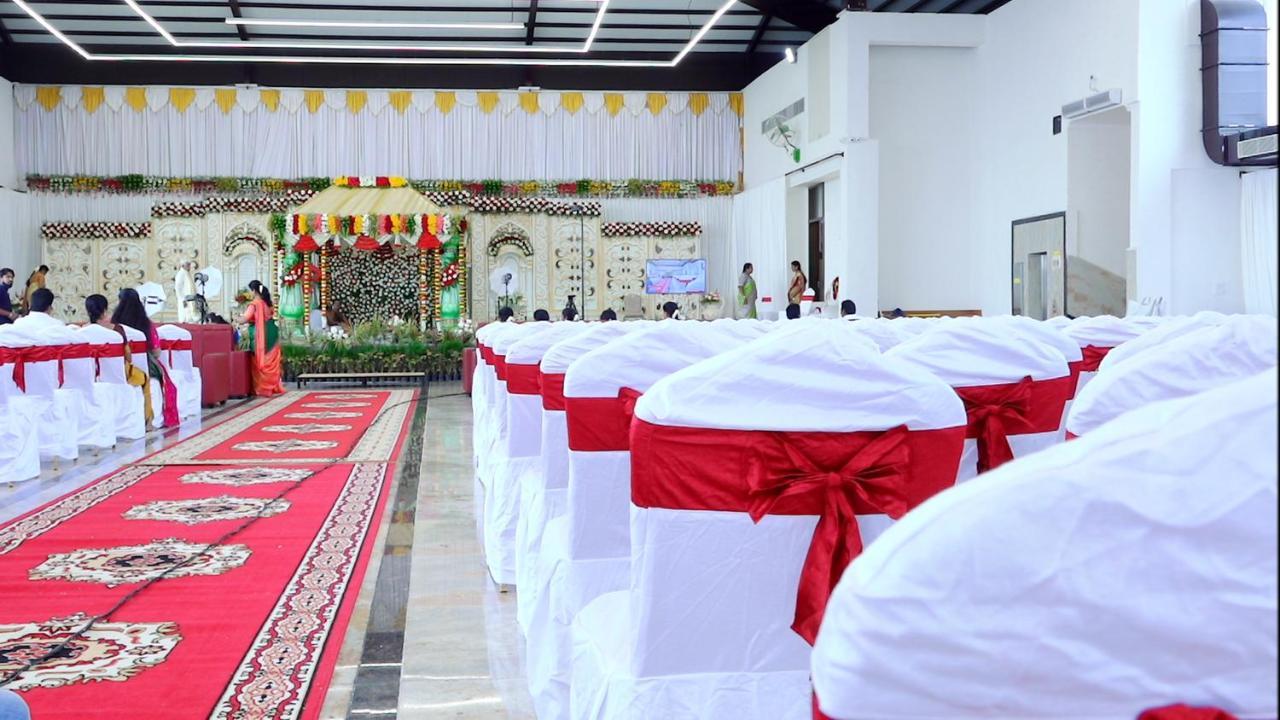 Vistar Pavithra Vivaha Convention Hall Jigani 외부 사진