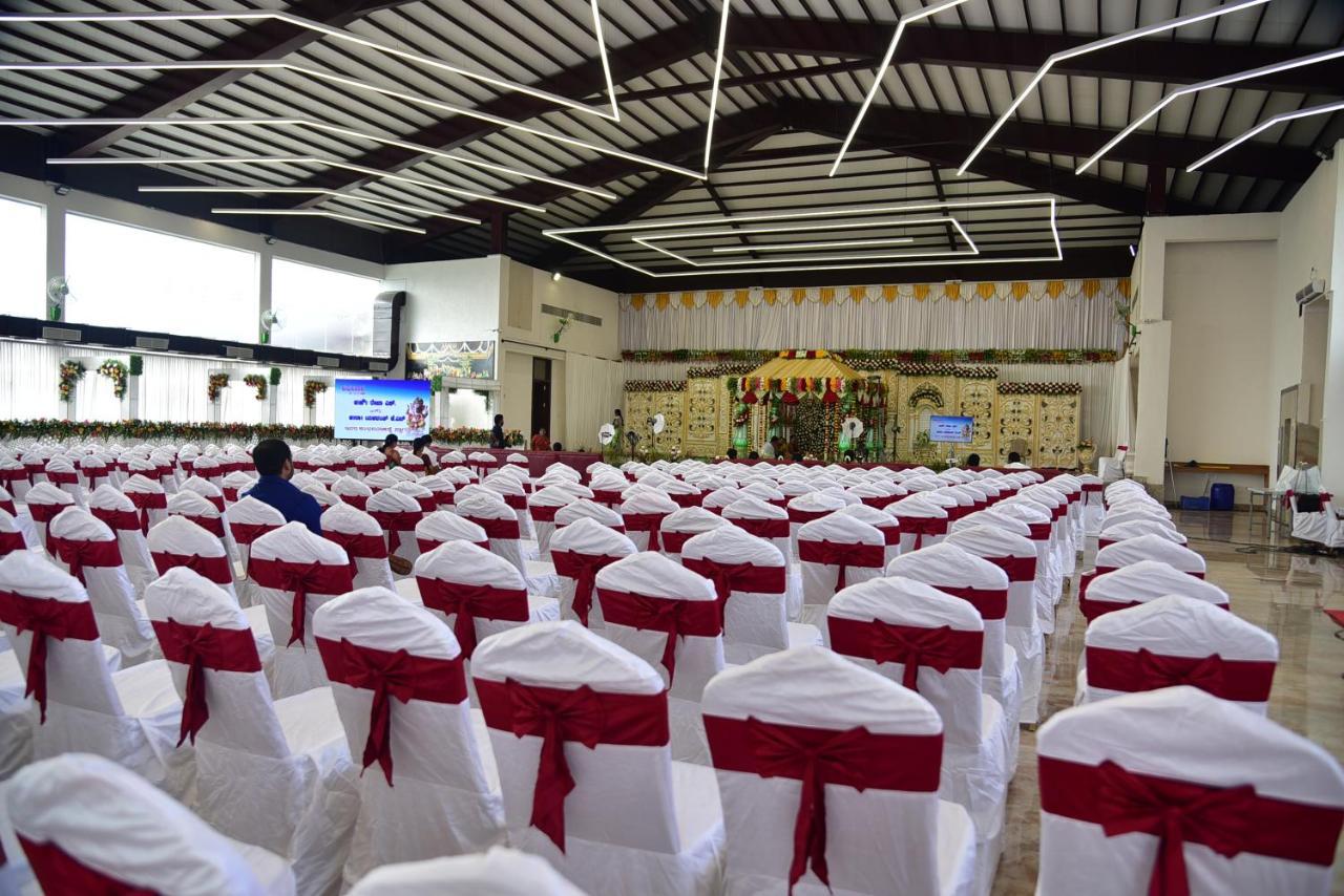 Vistar Pavithra Vivaha Convention Hall Jigani 외부 사진