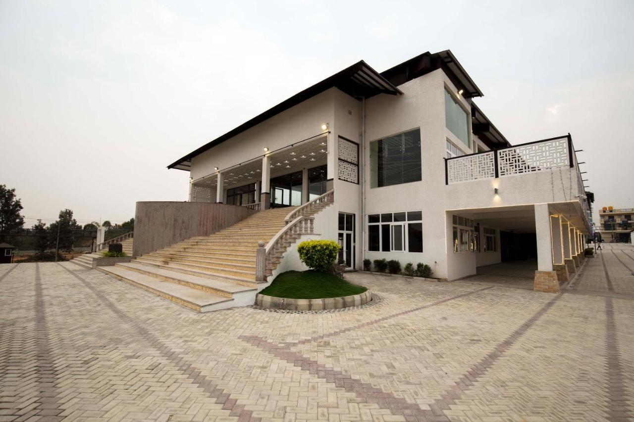 Vistar Pavithra Vivaha Convention Hall Jigani 외부 사진